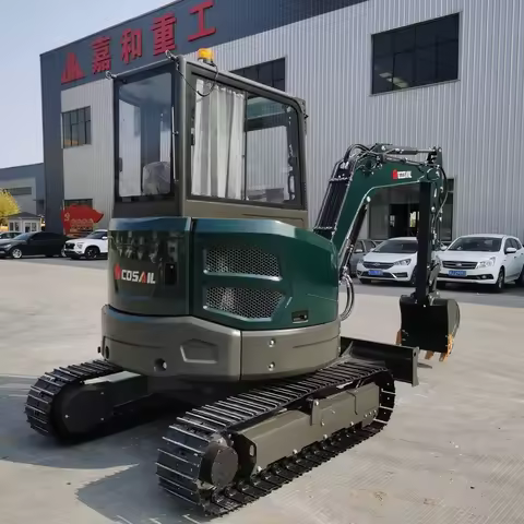 Optional attachments: Excavator operator, 4 tons, 7 tons. Customized excavator products for sale
