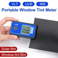 Window tint meter LS160A Linshang Handheld Window Tint Transmission Meter self calibrate with IR UV 