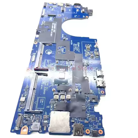 LA-F411P For DELL Latitude 5590 laptop motherboard With I3/I5/I7-7th 8TH Gen CPU 100% Tested Fully W