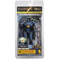 NECA Pacific Rim 7" deluxe Series 4 Gipsy Danger 2.0 Action Figure