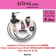 S000196 S000198 ชุดพวงมาลัยMTX ไมตี้X ชุดพวงมาลัยไทเกอร์ กระปุกพวงมาลัยMTX ไมตี้X กระปุกพวงมาลัยไทเก