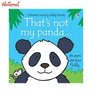 Thats Not My Panda (Tradepaper) National Book Store