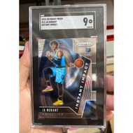 Ja Morant - RC - NBA Rookie Card - Slab/Graded