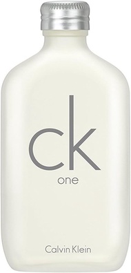 Calvin Klein CK ONE Perfume Eau de Toilette EDT 100ml