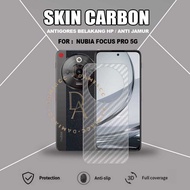 GARSKIN Skin carbon zte nubia focus pro 5g nubia neo 3 5g neo 3t nubia v60 v60 vita Design v50 v40 v