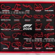 2026 Formula 1 Calendar F1, 2026Racing Car Calendar