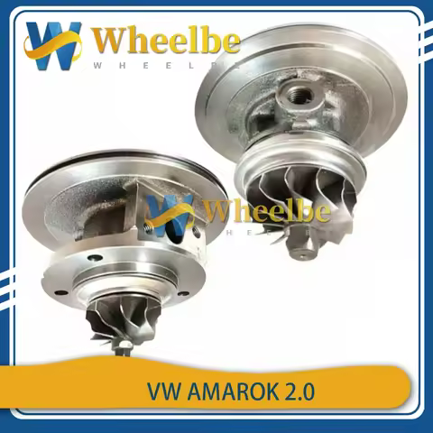 R2S KP35+K04 Turbo CHRA Core For VW Amarok 2.0 BiTDI 180 HP CNEA 03L145715HX 03L145873B 53049880144 