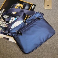 2024 NEW Authentic PORTER Special Price Yoshida Trendy Mens Bag Waterproof Shoulder Bag Leisure Messenger Bag Student Postman Bag Retro Trendy Version Ipad Bag Titleist