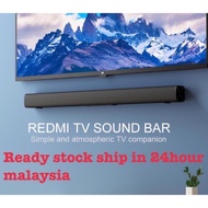 Mijia Redmi Wireless Bluetooth Smart TV Sound Bar Speaker Audio SoundBar 小米Redmi 电视条形音箱客厅家用回音壁音响家庭影院