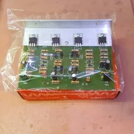 Kit Power Amplifier OCL 60Watt Stereo TIP 41