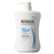 Physiogel Daily Moisturizer Cleanser ฟิสิโอเจล คลีนเซอร์ ผลิตภัณฑ์ทำความสะอาดผิวหน้าและผิวกาย 900ml.