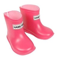 Others - 日本製HANG TEN 小童水鞋 雨靴 雨鞋14cm - 平行進口