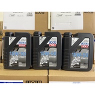 LIQUI MOLY 4T 10W40 15W50 SYNTHETIC TECHNOLOGY