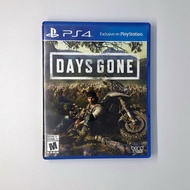 BD PS4 DAYS GONE