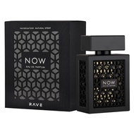 rave now decant 5ml/10ml