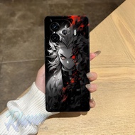 Softcase IQOO Z9 - IQOO Z9 TURBO - IQOO Z9X - Flexible rubber material - Cool Motif - flexible silic