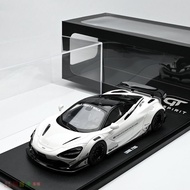GT Spirit 1: 18 LBWK McLaren 720S Resin Car Model with Display Box Finished Product