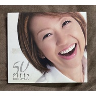 Audiophile CD Ayado Album Fifty Hybrid SACD 2007 mydo Records Made in JAPAN (Secondhand/NM Condition