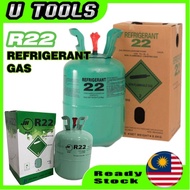 R22 REFRIGERATION GAS PURITY 99.9% 13.6kg and 4.5kg AIRCOND AIRCON R22