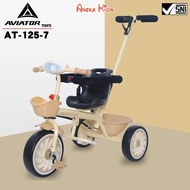 Aviator Bicycle AT 125-7 Aviator Tricycle Kids Bike/
