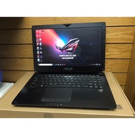 Asus i7 Gaming laptop 16Gb ram ssd Gtx DDR5 graphic Heavy duty