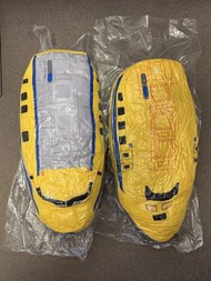 新幹線造型抱枕