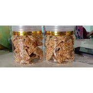 Bepang kacang rangup