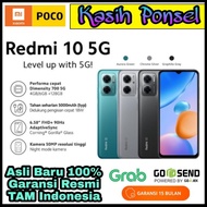 Xiaomi Redmi 10 5G Ram 4/128 Gb Garansi Resmi 15 Bulan