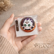 Gyokko Kimetsu no Yaiba Badge