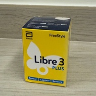 **最新** 雅培 Abbott Freestyle Libre 3 Plus Glucose Sensor 血糖計