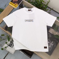 EVISU/God of Fortune 2026 Early Spring New Style Short-Sleeved T-Shirt Men Style Women Couple Style 