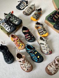 全新🌸KEEN H2夏季兒童包頭溯溪鞋 科恩防滑耐磨沙灘涼鞋