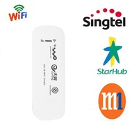 [SG Seller] 4G LTE + Wifi 150Mbps Wireless Modem USB Mobile Dongle