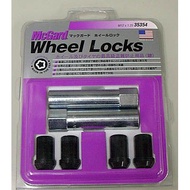 McGard 35354 Black Wheel Lock M12 x P1.25