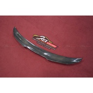 BMW F32 Rear Spoiler PSM 4 Series F82 M4 Carbon Fiber Belakang Wings 420i 428i