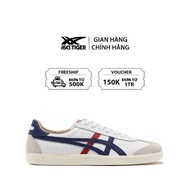 [GENUINE] Onitsuka Tiger Tokuken'White Blue' Shoes 1183C095-100"