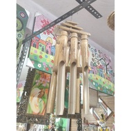 Wind chimes, bamboo wind bells, wind bells, bamboo wind chimes 6 sticks