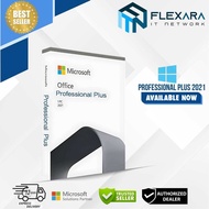 Microsoft Office Professional Plus 2021 Retail Box