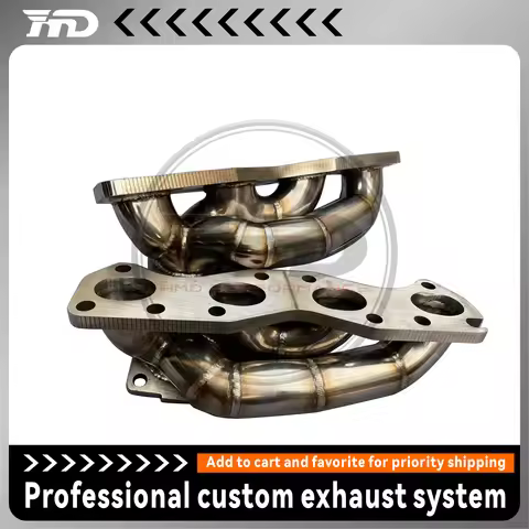 Upgraded Manifold for MINI Cooper S R56 R57 R60 N18 Improves Turbo Sound Horsepower Easy Installatio