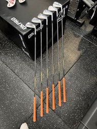 TaylorMade P7MB 鐵桿連 Dynamic Gold EX S200 桿身