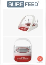 全場最平 全新 Royal canin SUREFEED 智能芯片 識別餵食器（內附一片芯片）貓狗寵物碗 自動餵食 食物
