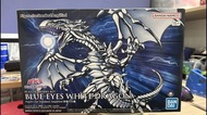全新 盒殘 Bandai Figure Rise Standard Amplified Yu-Gi-Oh! Blue Eyes White Dragon 青眼白龍 模型