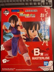 龍珠一番賞B賞 芝芝