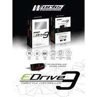 Mitsubishi Triton / Pajero Sport - Works Engineering E-Drive 3 Throttle Controller (1C)