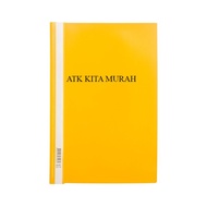 Quotation Folders (Business Files) A4 - Yellow