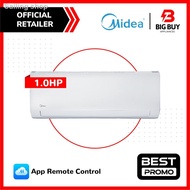♕❈✥12.12 SALES PROMO MIDEA MD-MSXD09/12/18 R32 AIRCOND 1/1.5/2HP WITH IONIZER AIR CONDITIONER