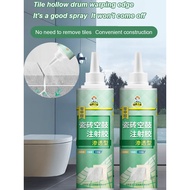 Construction Tile Repairer Drumming Adhesive Fast Curing Injection Repair Adhesive