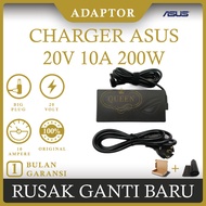 Original ASUS 20V 10A 200W LAPTOP CHARGER Adapter