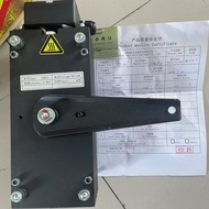 Brek FZD12 DC110V, brek penahan GTW8, brek motor utama lif FZD12A Konecranes