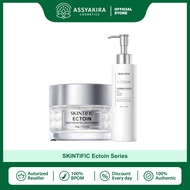 SKINTIFIC Ectoin Series | Ectoin Cleanser | Ectoin Moisturizer